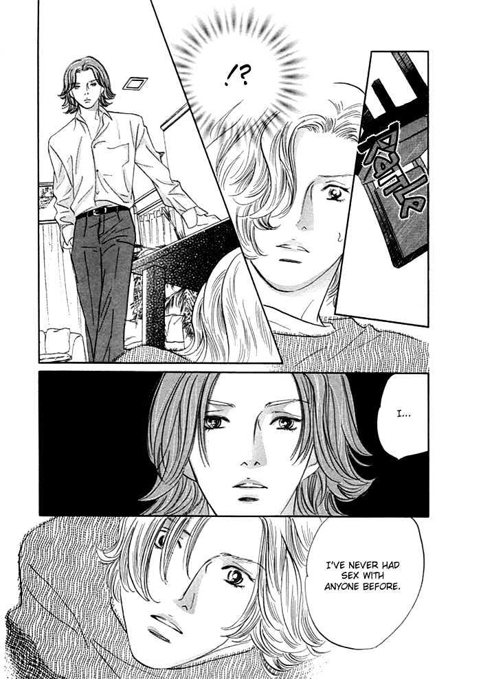 Yononaka wa Bokura ni Amai Chapter 5 page 45 - Chapter 5