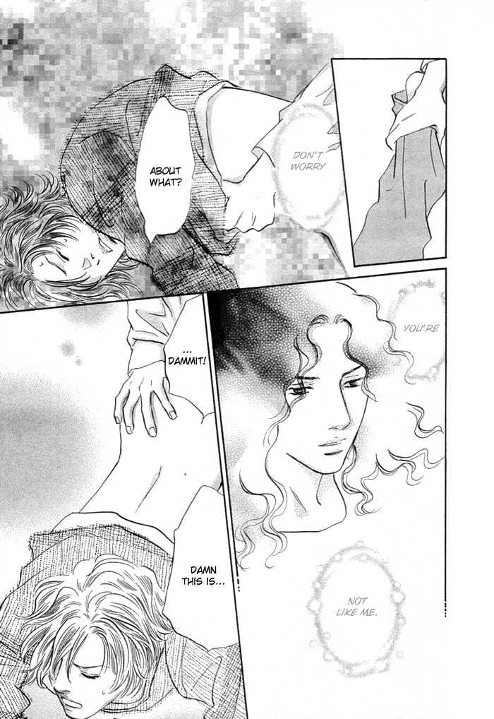 Yononaka wa Bokura ni Amai Chapter 6 page 10 - Chapter 6