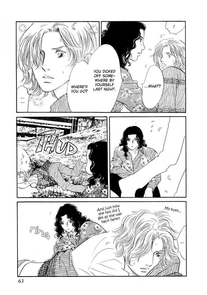 Yononaka wa Bokura ni Amai Chapter 6 page 14 - Chapter 6