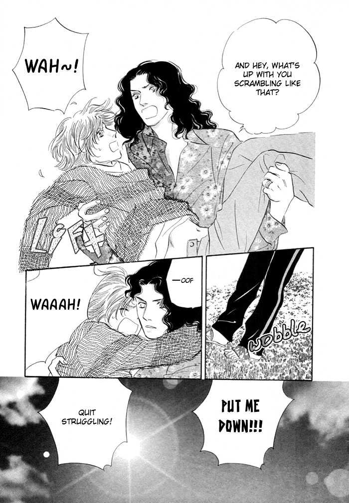 Yononaka wa Bokura ni Amai Chapter 6 page 16 - Chapter 6