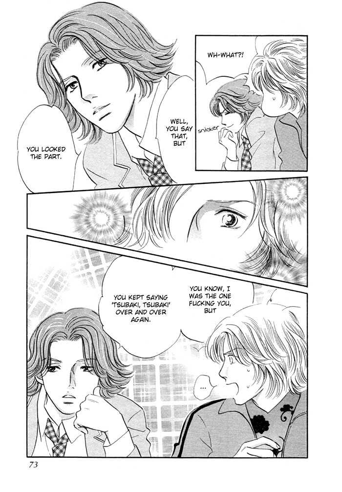 Yononaka wa Bokura ni Amai Chapter 6 page 24 - Chapter 6