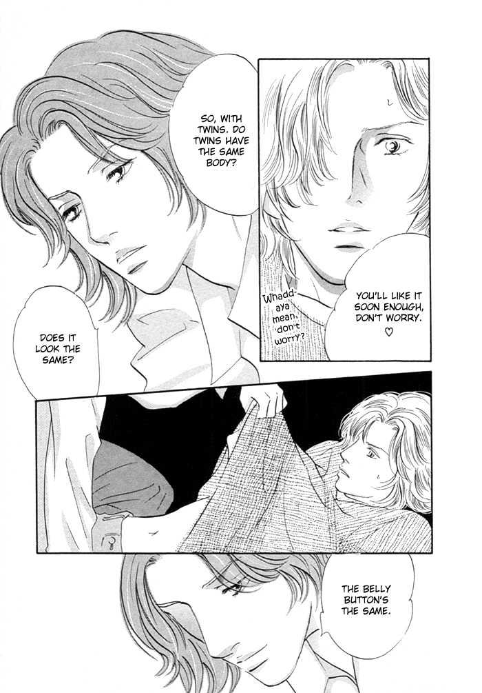 Yononaka wa Bokura ni Amai Chapter 6 page 4 - Chapter 6