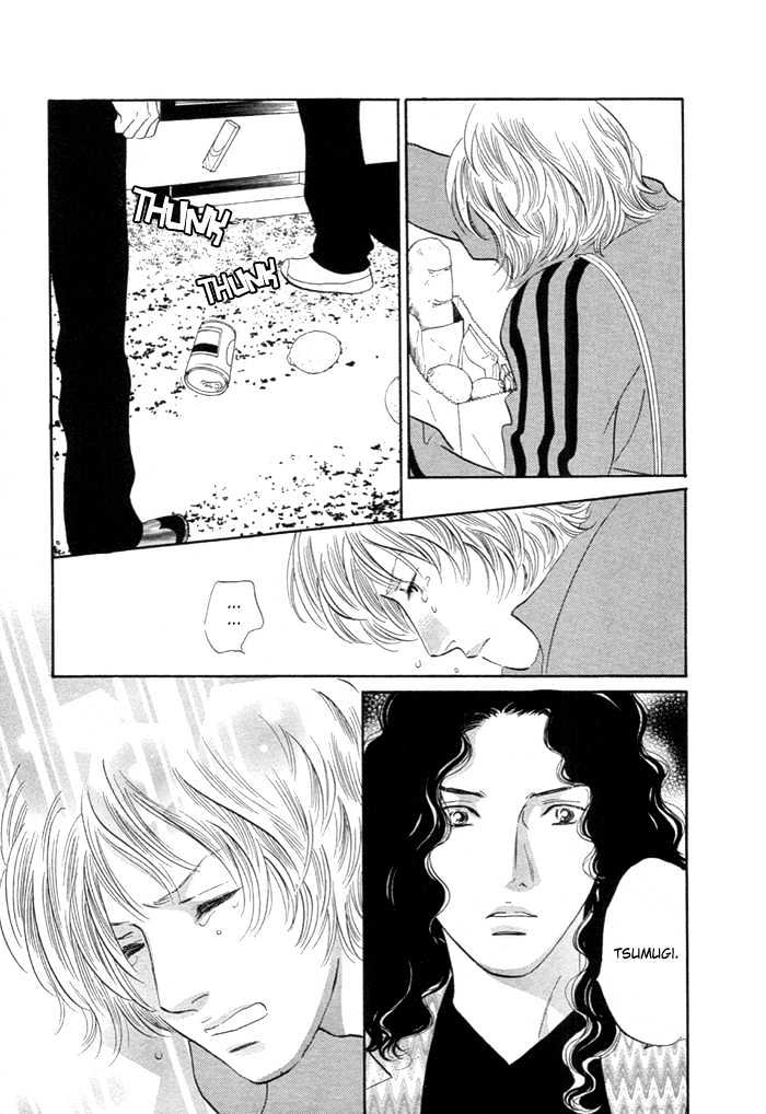 Yononaka wa Bokura ni Amai Chapter 6 page 40 - Chapter 6