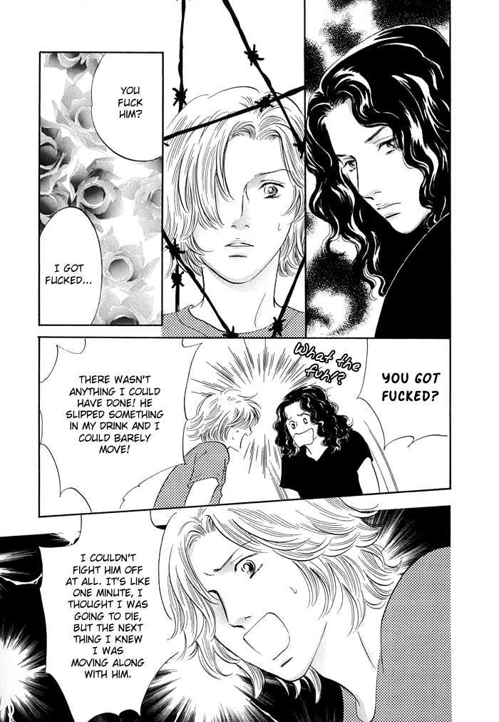 Yononaka wa Bokura ni Amai Chapter 7 page 10 - Chapter 7