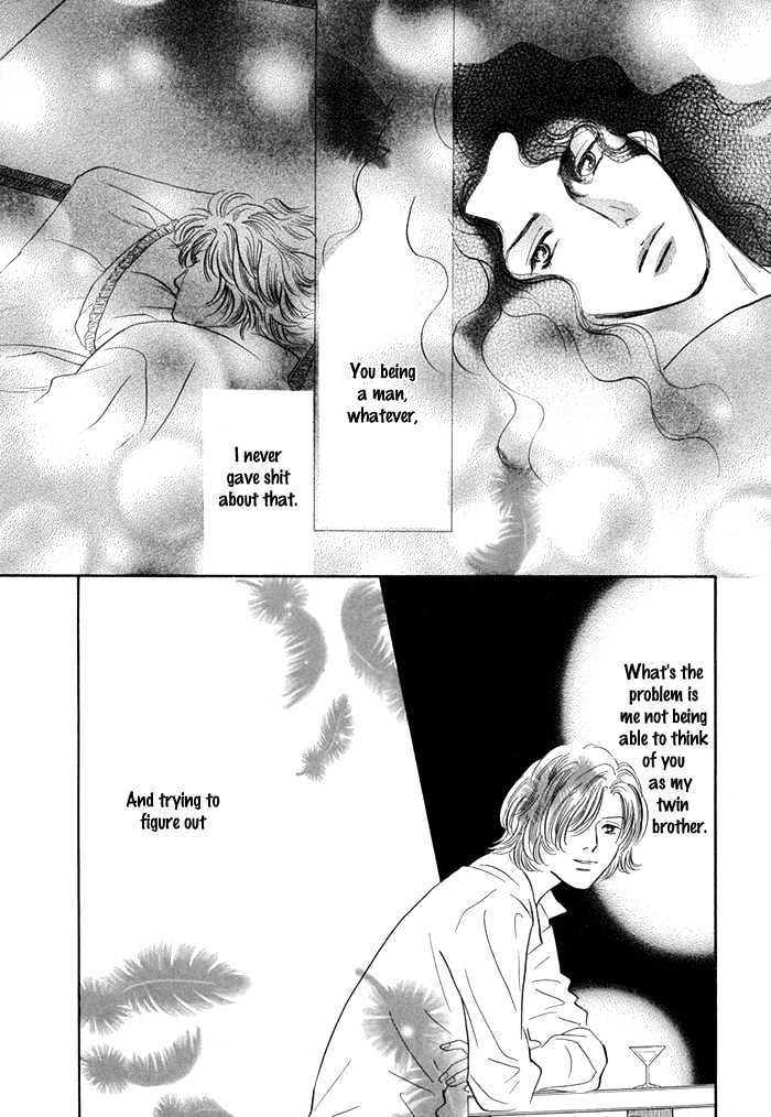 Yononaka wa Bokura ni Amai Chapter 7 page 19 - Chapter 7