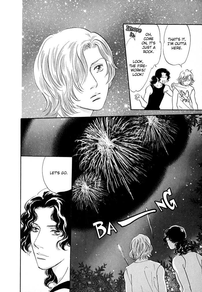 Yononaka wa Bokura ni Amai Chapter 7 page 27 - Chapter 7