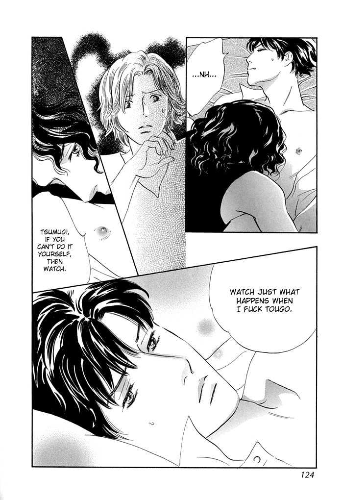 Yononaka wa Bokura ni Amai Chapter 7 page 35 - Chapter 7