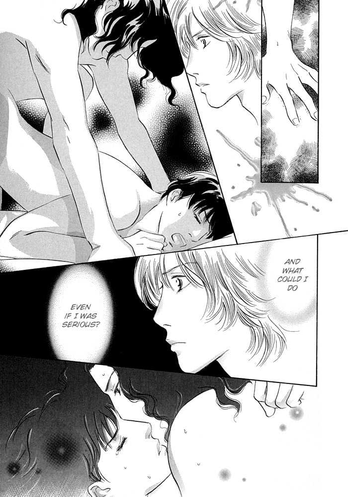 Yononaka wa Bokura ni Amai Chapter 7 page 38 - Chapter 7