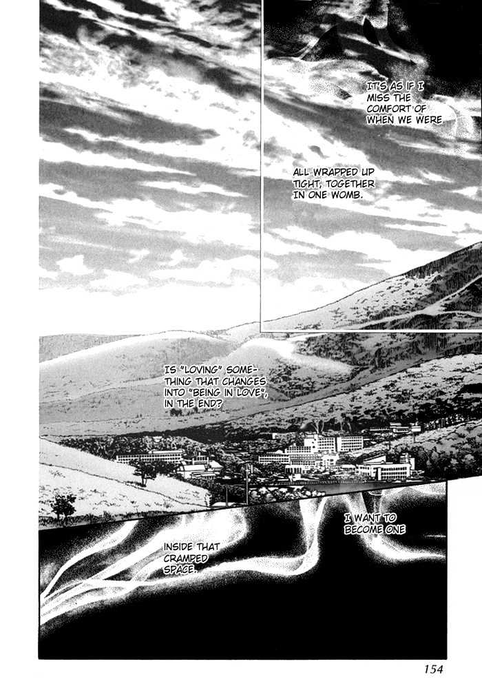 Yononaka wa Bokura ni Amai Chapter 8 page 25 - Chapter 8