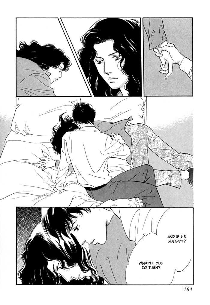 Yononaka wa Bokura ni Amai Chapter 8 page 35 - Chapter 8