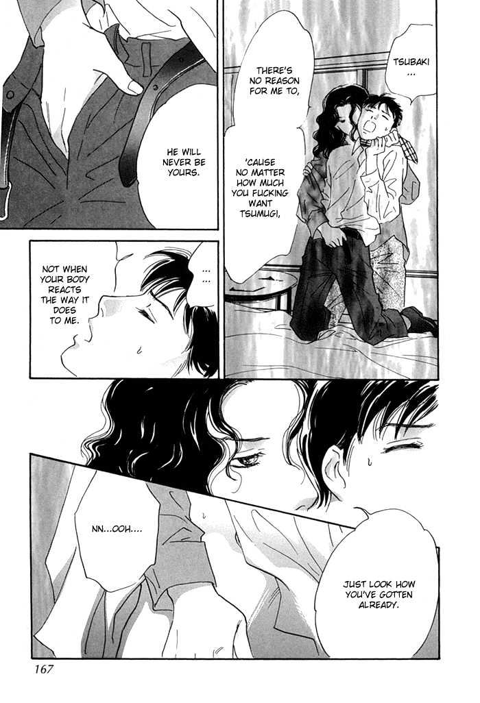 Yononaka wa Bokura ni Amai Chapter 8 page 38 - Chapter 8