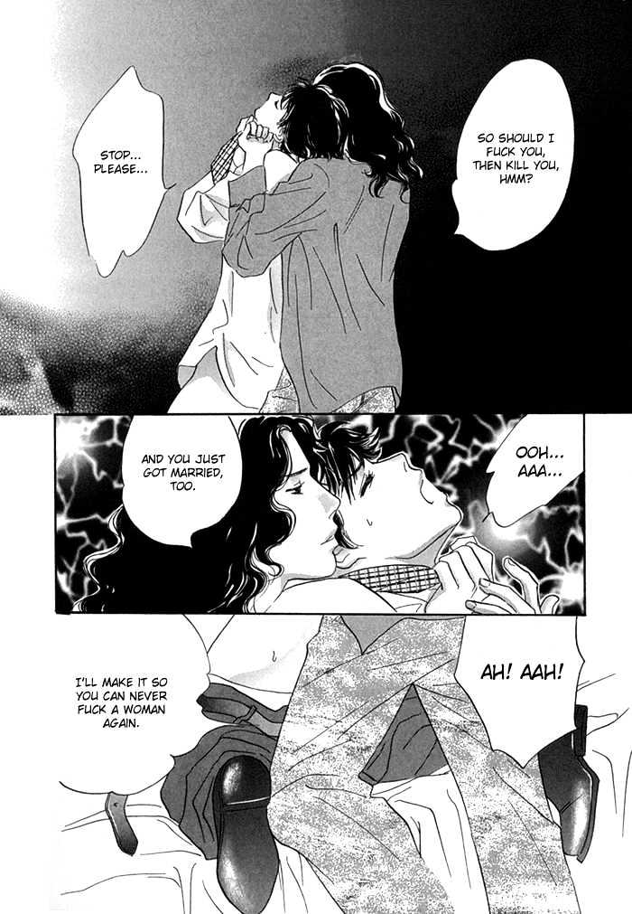 Yononaka wa Bokura ni Amai Chapter 8 page 39 - Chapter 8