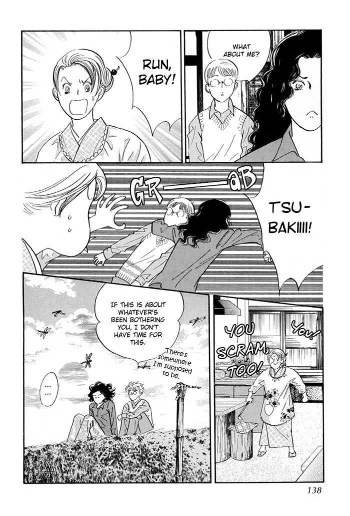 Yononaka wa Bokura ni Amai Chapter 8 page 9 - Chapter 8