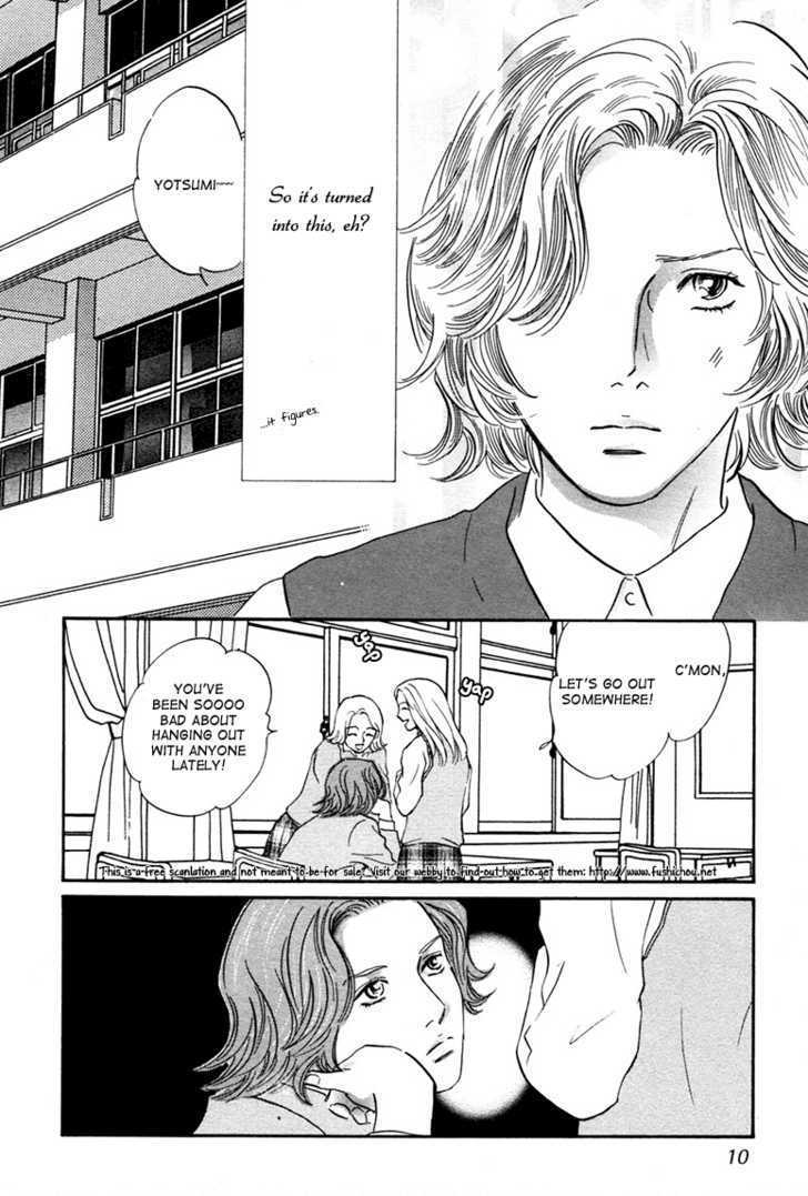 Yononaka wa Bokura ni Amai Chapter 9 page 11 - Chapter 9