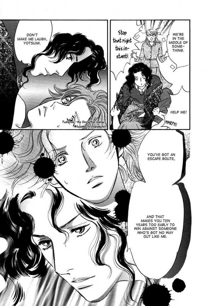 Yononaka wa Bokura ni Amai Chapter 9 page 18 - Chapter 9