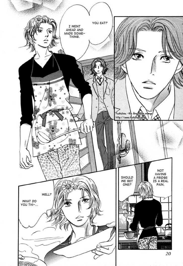 Yononaka wa Bokura ni Amai Chapter 9 page 21 - Chapter 9