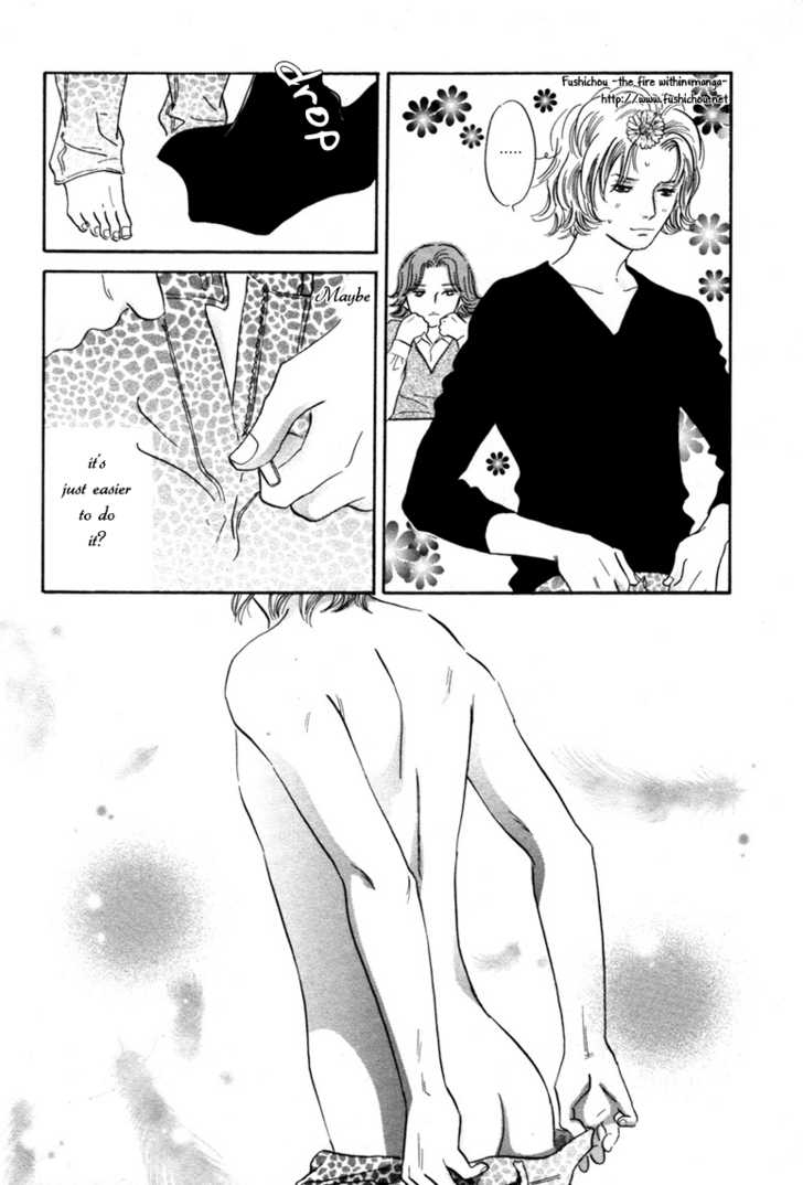 Yononaka wa Bokura ni Amai Chapter 9 page 28 - Chapter 9