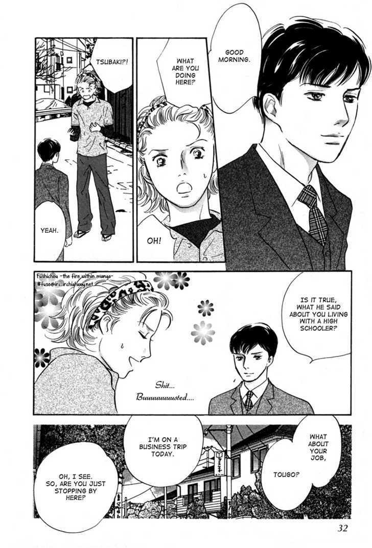 Yononaka wa Bokura ni Amai Chapter 9 page 33 - Chapter 9