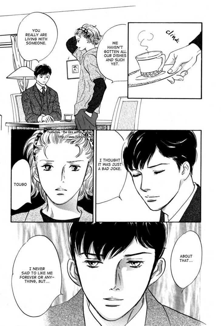 Yononaka wa Bokura ni Amai Chapter 9 page 34 - Chapter 9