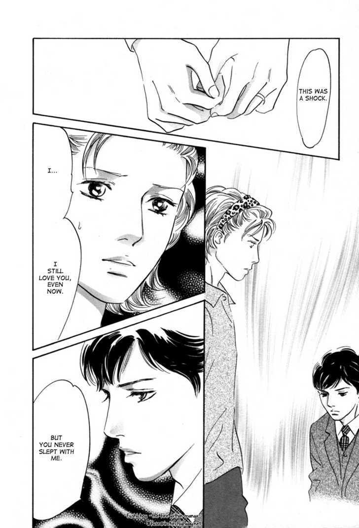 Yononaka wa Bokura ni Amai Chapter 9 page 35 - Chapter 9