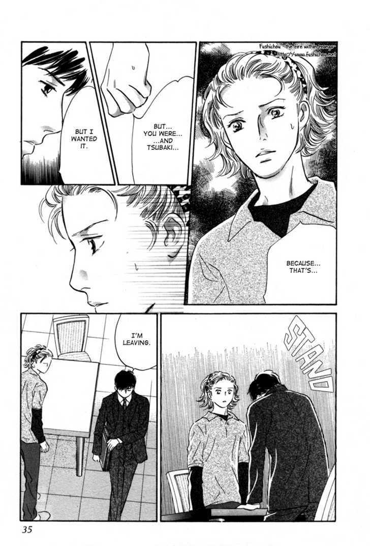 Yononaka wa Bokura ni Amai Chapter 9 page 36 - Chapter 9