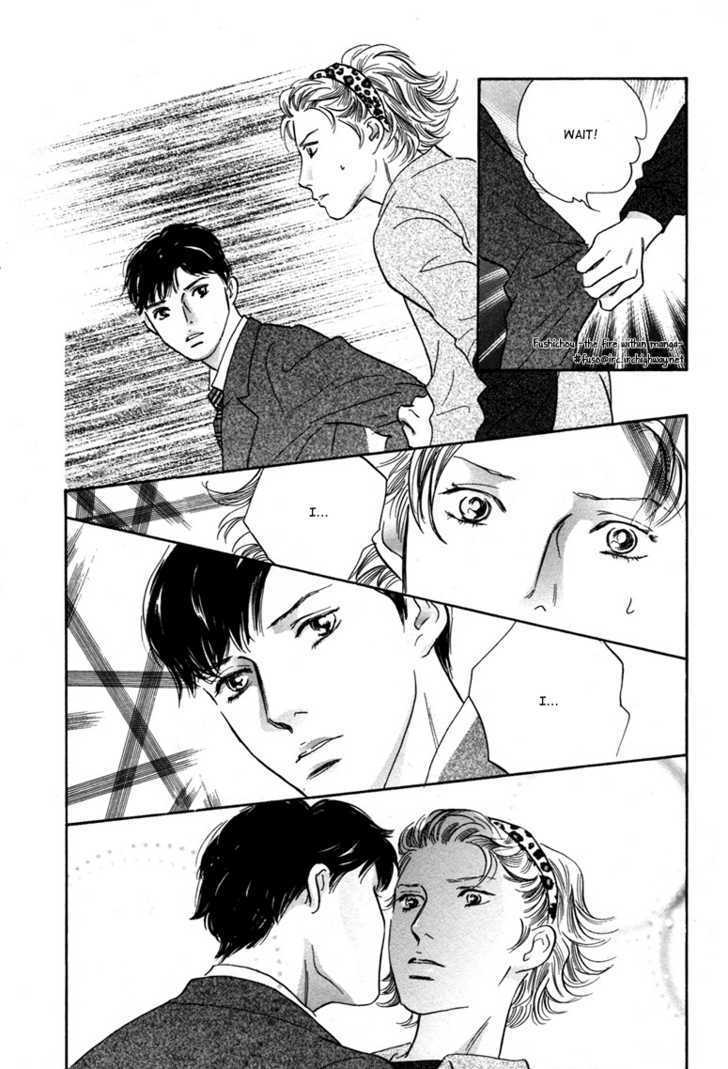 Yononaka wa Bokura ni Amai Chapter 9 page 37 - Chapter 9