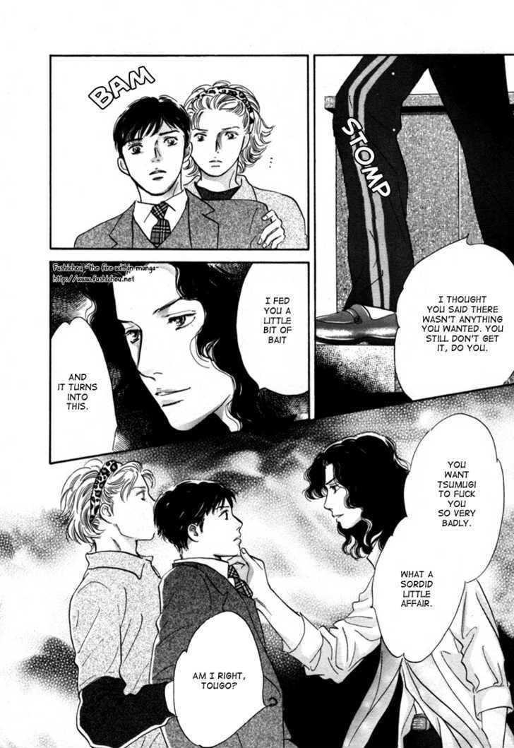 Yononaka wa Bokura ni Amai Chapter 9 page 39 - Chapter 9