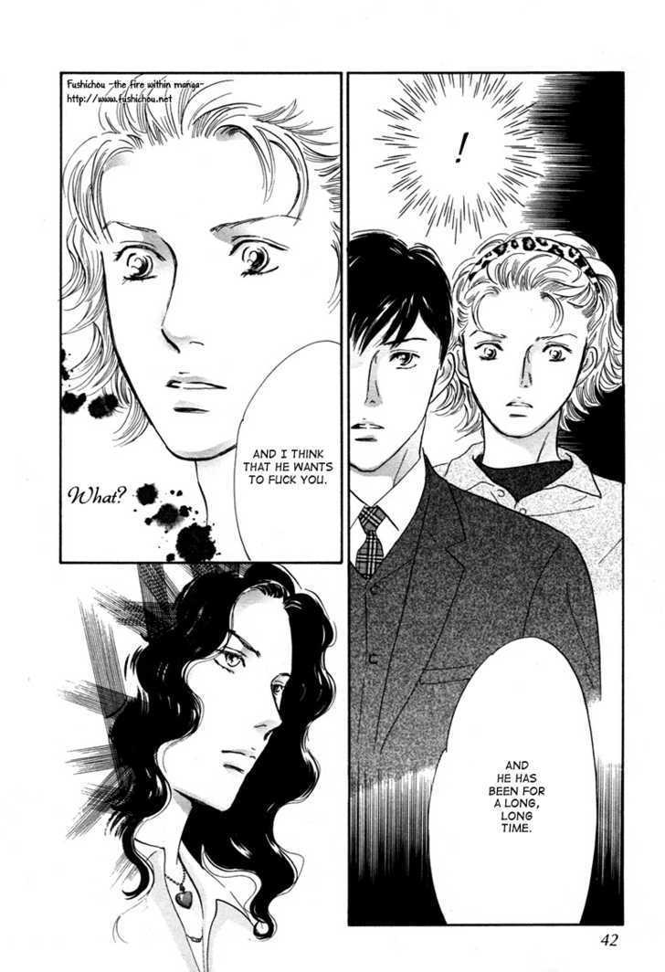 Yononaka wa Bokura ni Amai Chapter 9 page 43 - Chapter 9