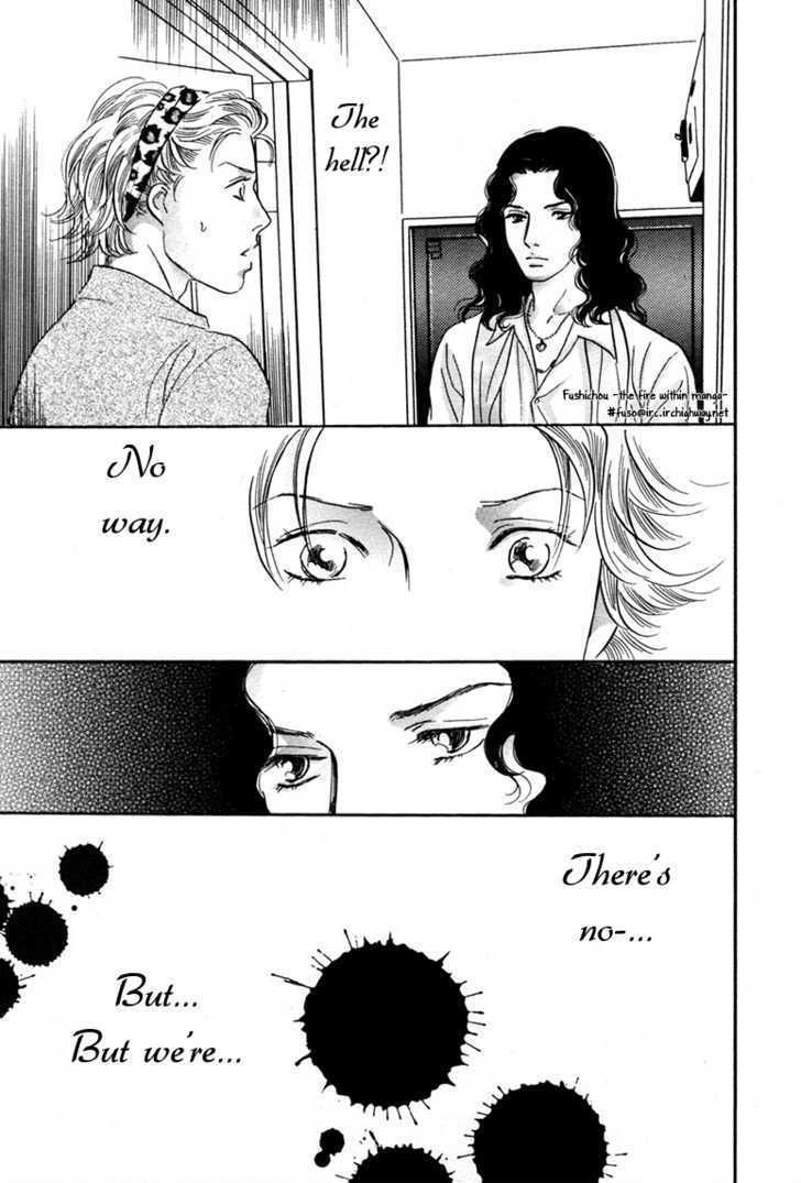 Yononaka wa Bokura ni Amai Chapter 9 page 44 - Chapter 9