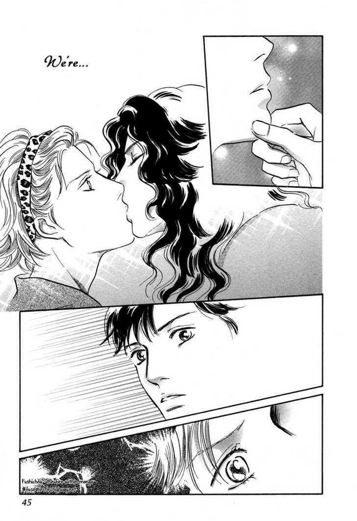 Yononaka wa Bokura ni Amai Chapter 9 page 46 - Chapter 9