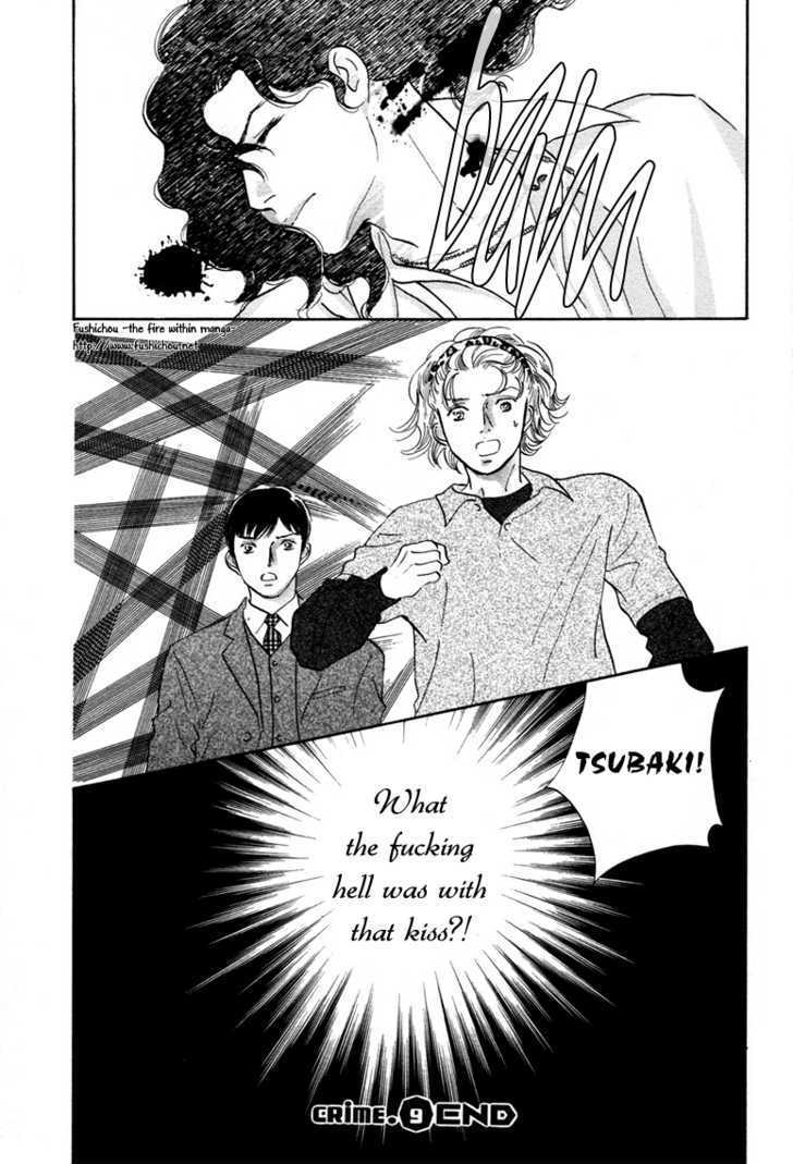 Yononaka wa Bokura ni Amai Chapter 9 page 47 - Chapter 9