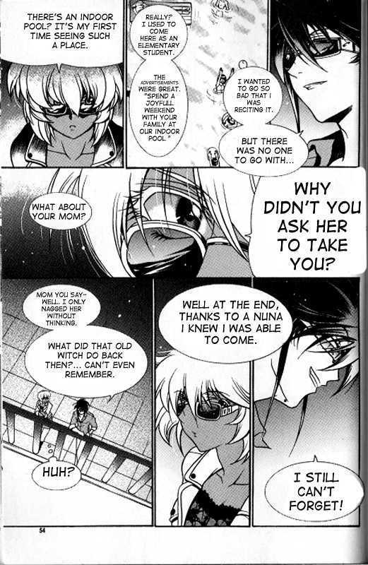 Yoo Ah Dok-Jon Chapter 10 page 11 - Chapter 10
