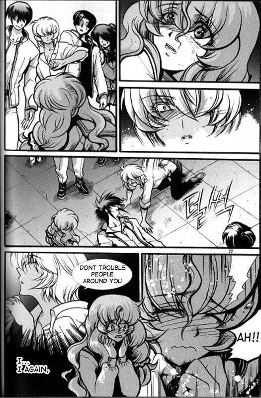Yoo Ah Dok-Jon Chapter 11 page 14 - Chapter 11