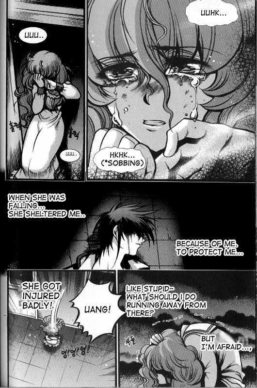 Yoo Ah Dok-Jon Chapter 11 page 18 - Chapter 11
