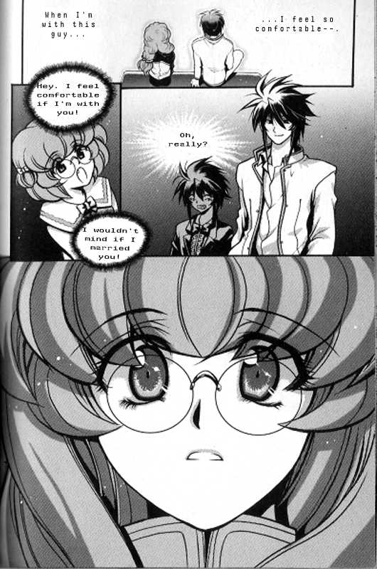 Yoo Ah Dok-Jon Chapter 12 page 17 - Chapter 12