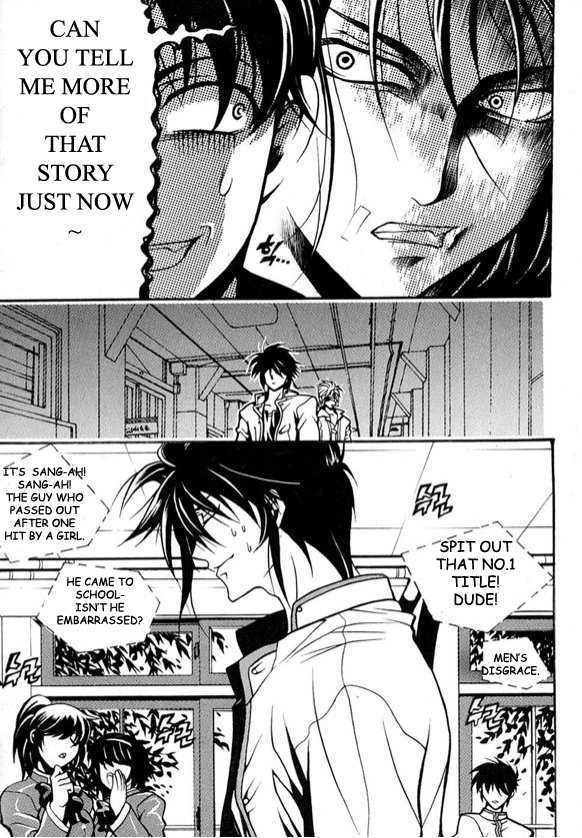 Yoo Ah Dok-Jon Chapter 2 page 14 - Chapter 2