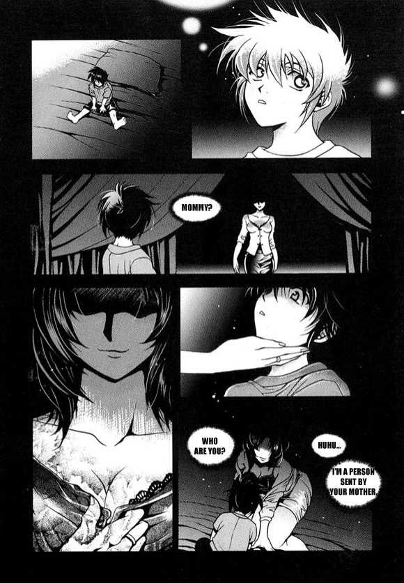 Yoo Ah Dok-Jon Chapter 2 page 5 - Chapter 2