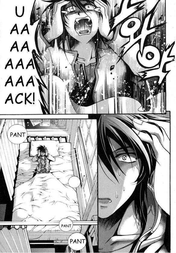 Yoo Ah Dok-Jon Chapter 2 page 8 - Chapter 2