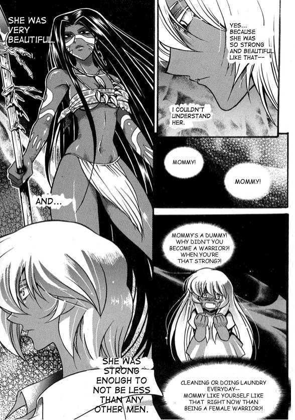 Yoo Ah Dok-Jon Chapter 3 page 12 - Chapter 3