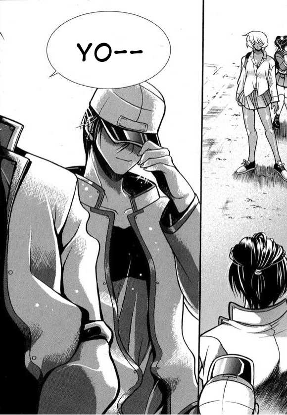 Yoo Ah Dok-Jon Chapter 3 page 15 - Chapter 3