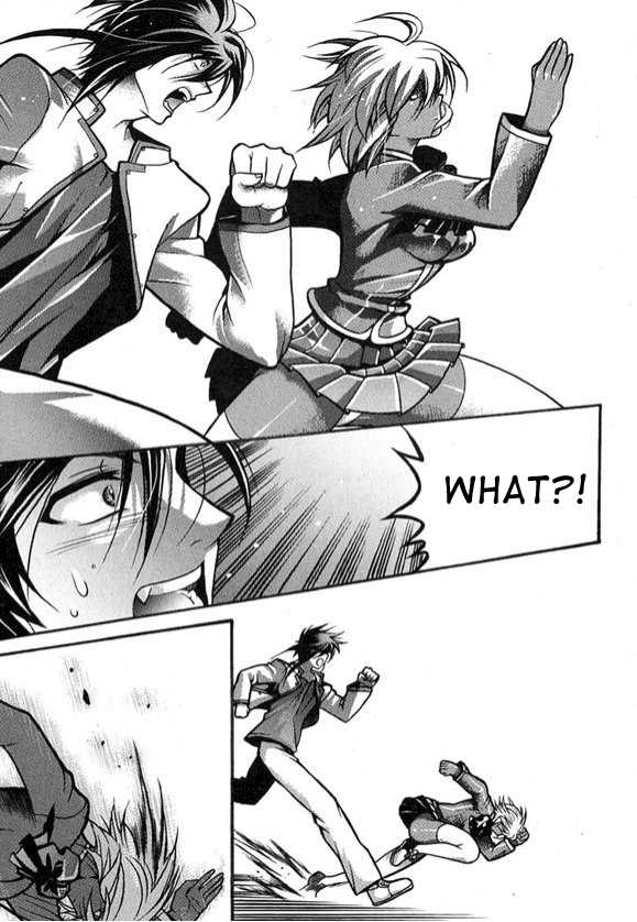 Yoo Ah Dok-Jon Chapter 3 page 6 - Chapter 3