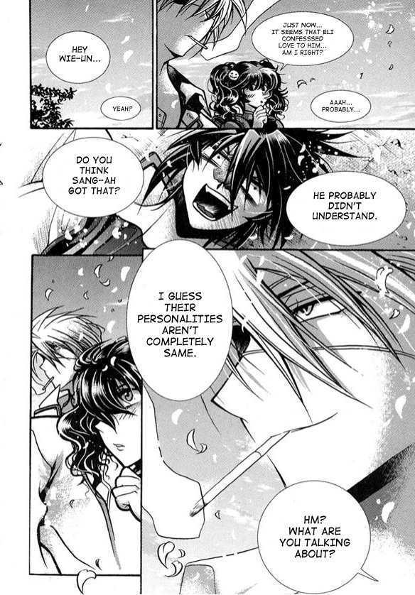 Yoo Ah Dok-Jon Chapter 4 page 24 - Chapter 4