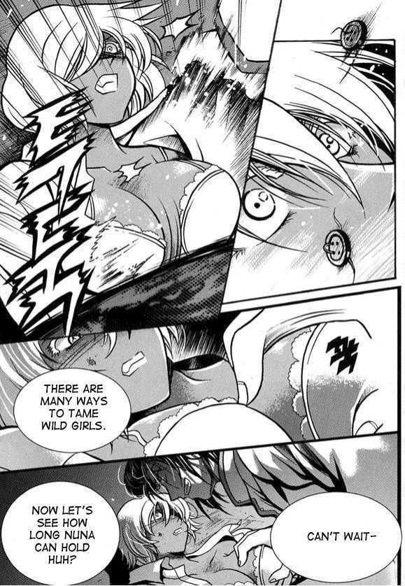 Yoo Ah Dok-Jon Chapter 4 page 6 - Chapter 4