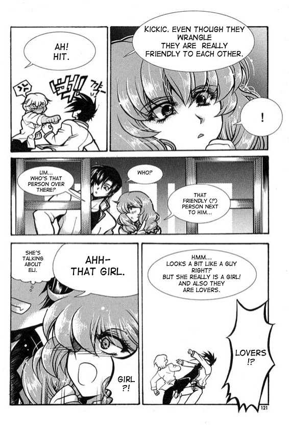 Yoo Ah Dok-Jon Chapter 5 page 14 - Chapter 5