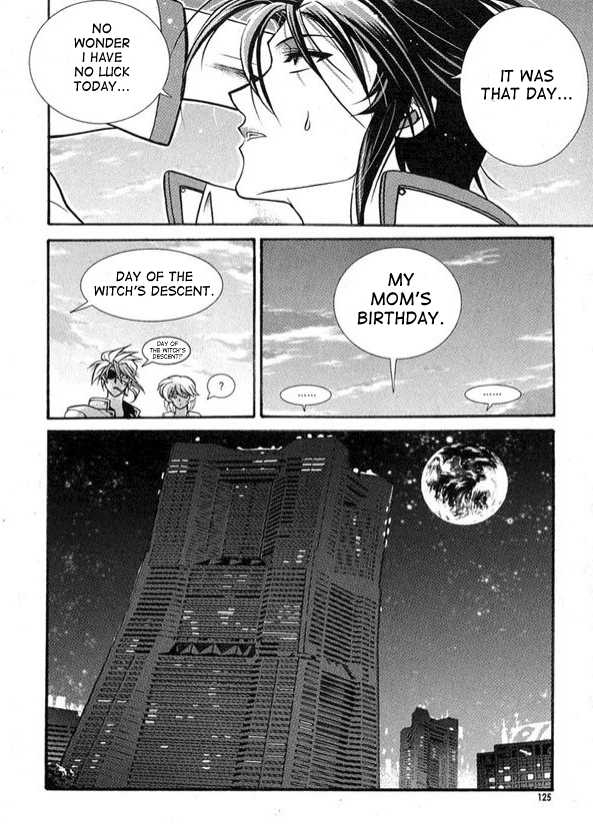 Yoo Ah Dok-Jon Chapter 5 page 18 - Chapter 5