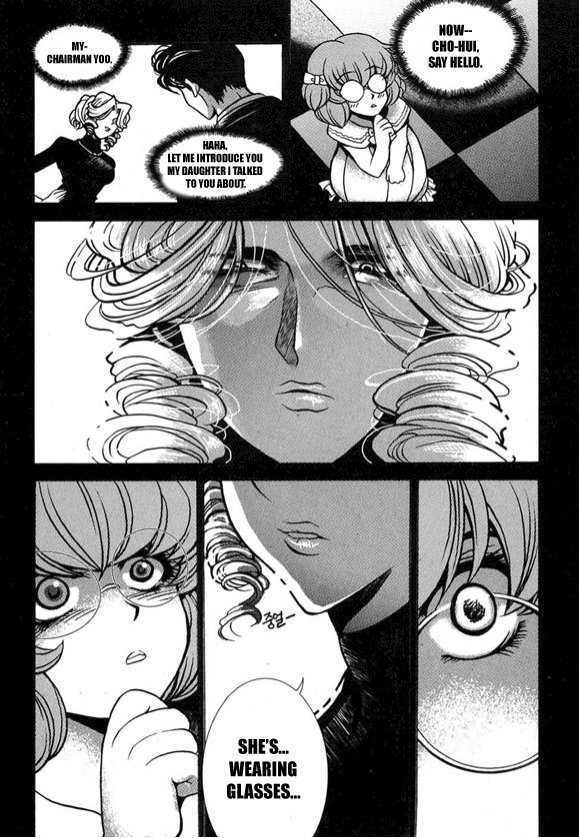 Yoo Ah Dok-Jon Chapter 5 page 21 - Chapter 5