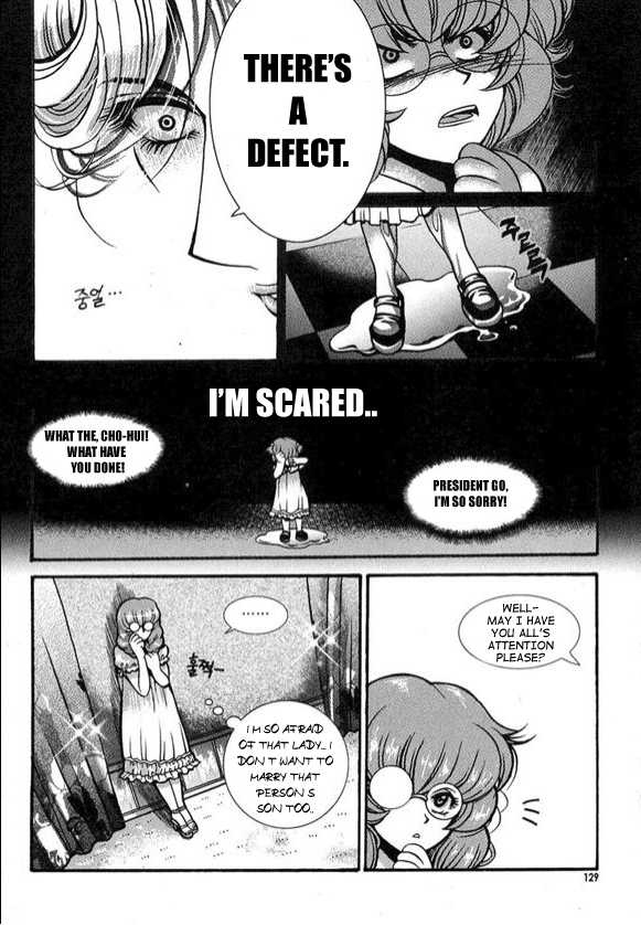 Yoo Ah Dok-Jon Chapter 5 page 22 - Chapter 5