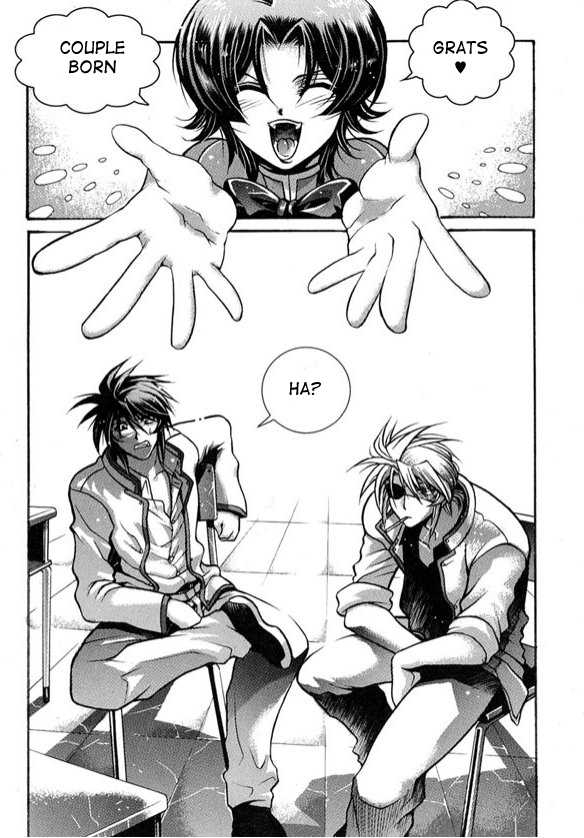 Yoo Ah Dok-Jon Chapter 5 page 8 - Chapter 5