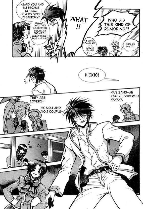 Yoo Ah Dok-Jon Chapter 5 page 9 - Chapter 5