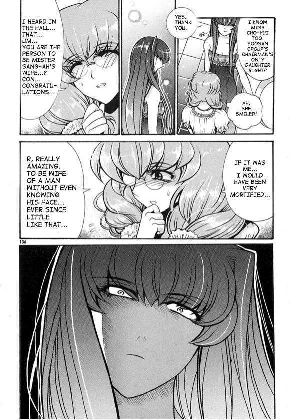 Yoo Ah Dok-Jon Chapter 6 page 20 - Chapter 6
